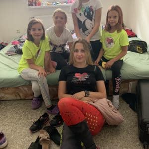 BOGI SUMMER CAMP 2019