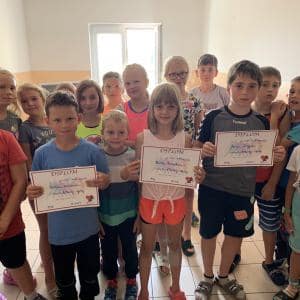 BOGI SUMMER CAMP 2019