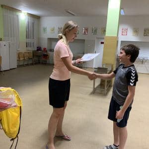 BOGI SUMMER CAMP 2019
