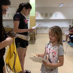 BOGI SUMMER CAMP 2019