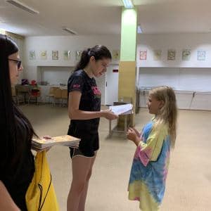 BOGI SUMMER CAMP 2019
