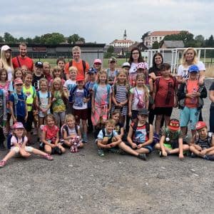 BOGI SUMMER CAMP 2019