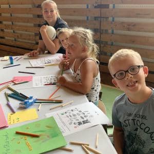 2nd BOGI DAY CAMP