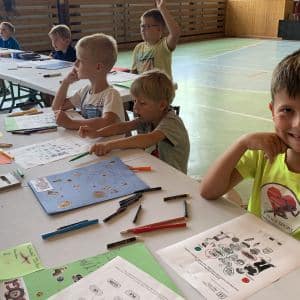 2nd BOGI DAY CAMP