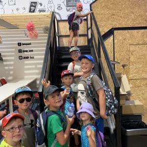 2nd BOGI DAY CAMP