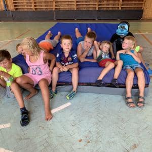 2nd BOGI DAY CAMP