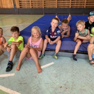 2nd BOGI DAY CAMP