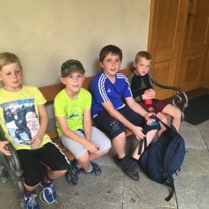BOGI SUMMER CAMP 2019