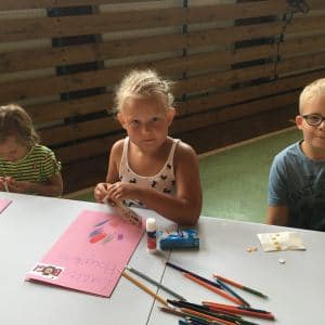 2nd BOGI DAY CAMP