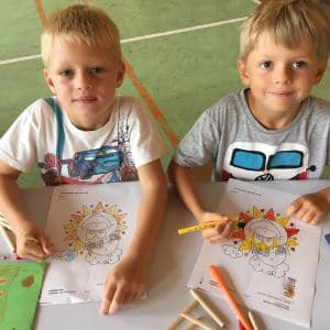 2nd BOGI DAY CAMP