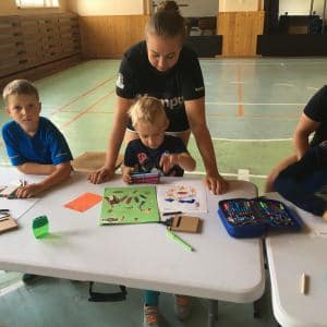 2nd BOGI DAY CAMP
