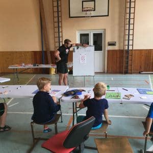 2nd BOGI DAY CAMP