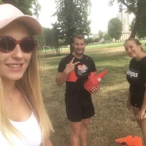 2nd BOGI DAY CAMP