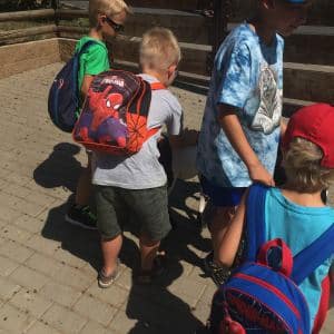 2nd BOGI DAY CAMP