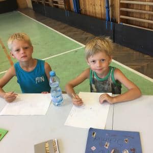 2nd BOGI DAY CAMP