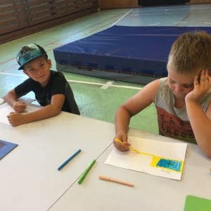 2nd BOGI DAY CAMP