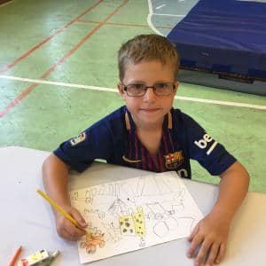 2nd BOGI DAY CAMP