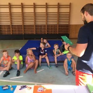 2nd BOGI DAY CAMP