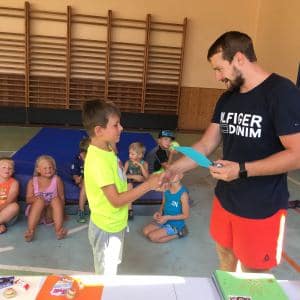 2nd BOGI DAY CAMP