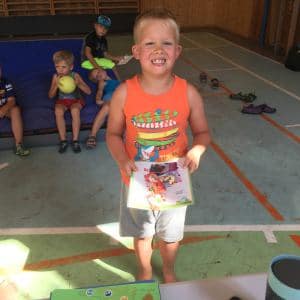 2nd BOGI DAY CAMP
