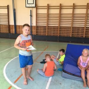 2nd BOGI DAY CAMP