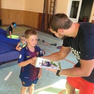 2nd BOGI DAY CAMP