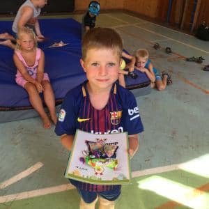 2nd BOGI DAY CAMP