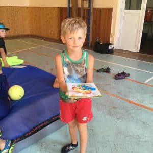 2nd BOGI DAY CAMP