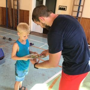2nd BOGI DAY CAMP