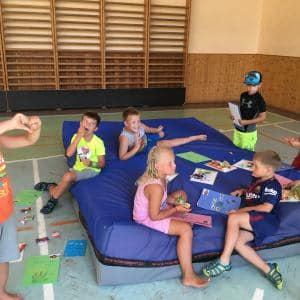 2nd BOGI DAY CAMP