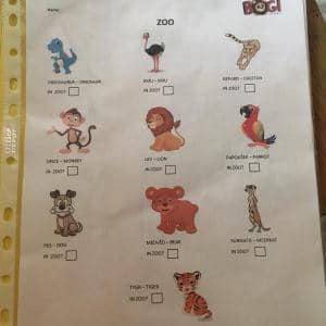 1.&nbsp;příměstský BOGI tábor