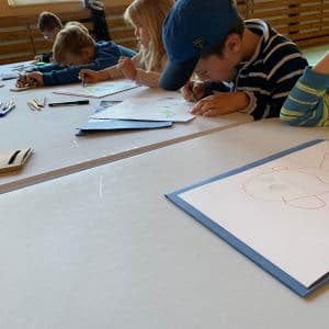 1.&nbsp;příměstský BOGI tábor