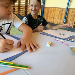 1.&nbsp;příměstský BOGI tábor
