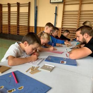 1.&nbsp;příměstský BOGI tábor
