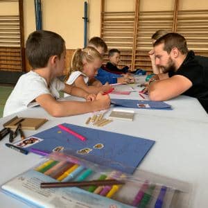 1.&nbsp;příměstský BOGI tábor