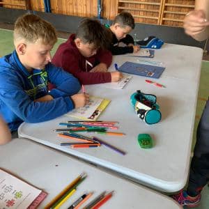 1.&nbsp;příměstský BOGI tábor