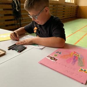 1.&nbsp;příměstský BOGI tábor