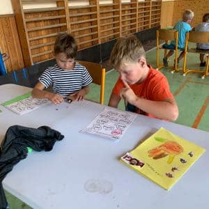 3rd BOGI DAY CAMP