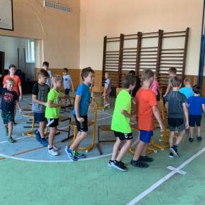 3rd BOGI DAY CAMP