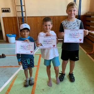 3rd BOGI DAY CAMP