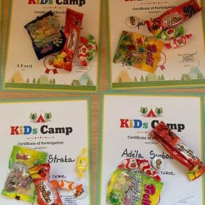 3rd BOGI DAY CAMP