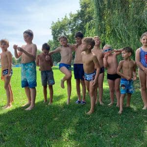 3rd BOGI DAY CAMP