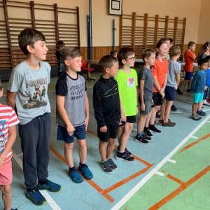 3rd BOGI DAY CAMP