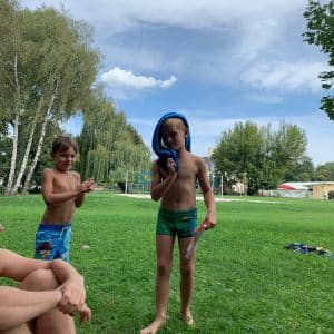 3rd BOGI DAY CAMP