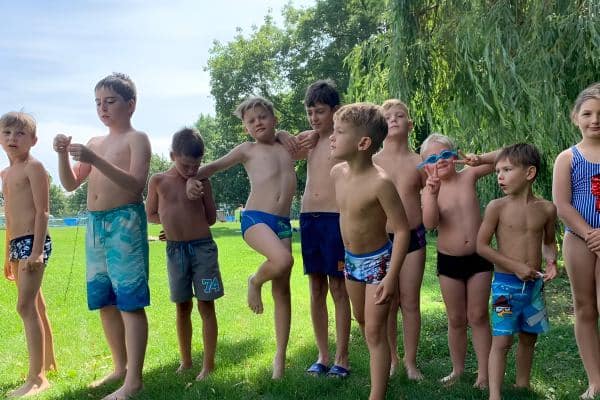 3rd BOGI DAY CAMP
