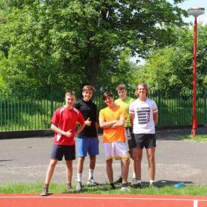 Final results of the 2018/2019 BOGI CUP competition