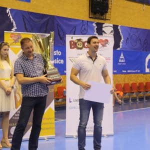 Final results of the 2018/2019 BOGI CUP competition