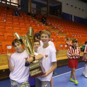 Final results of the 2018/2019 BOGI CUP competition
