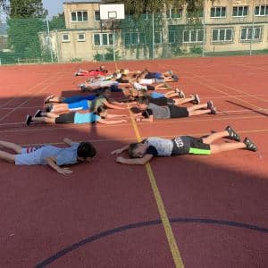 3rd BOGI DAY CAMP