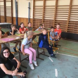 3rd BOGI DAY CAMP